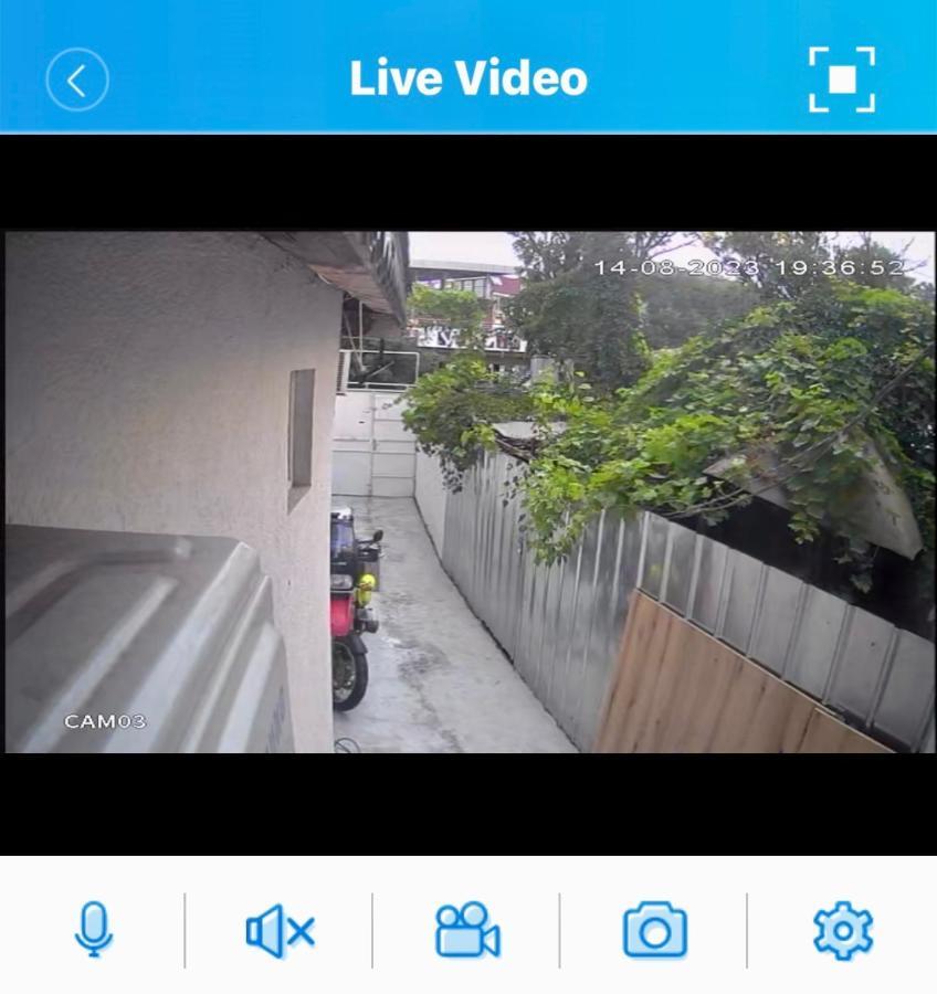 ソフィアThe Rainbow 1 & Free Secure Motorcycle Parkingアパートメント エクステリア 写真